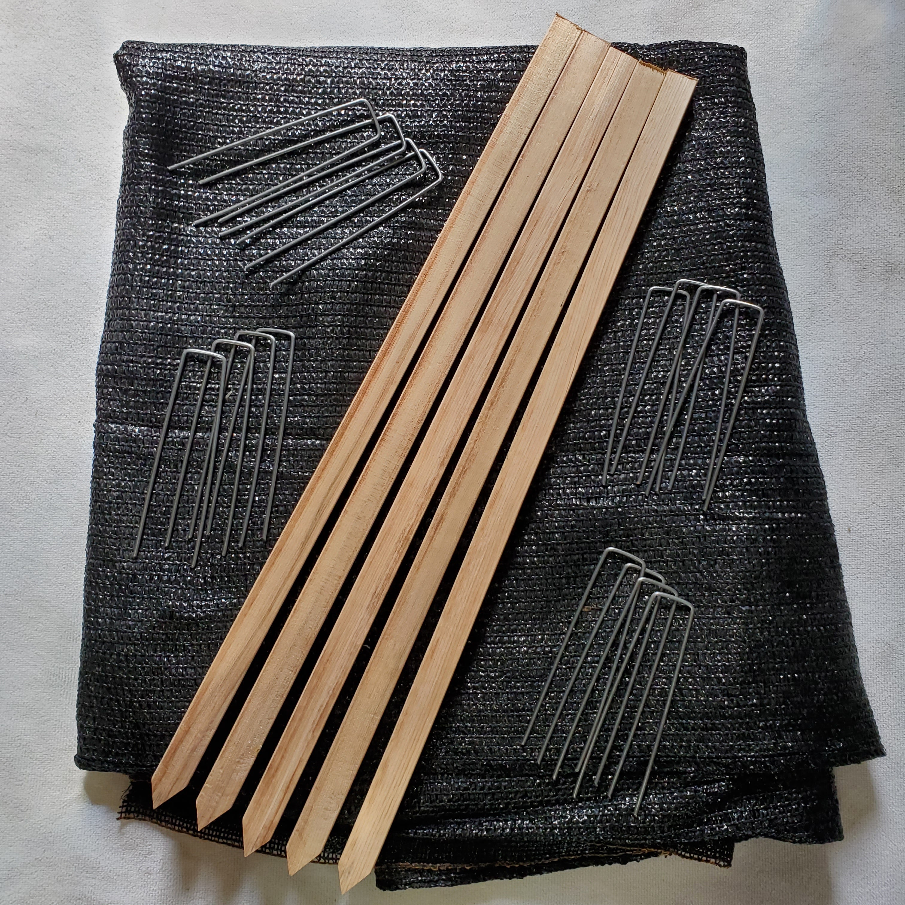 Morel Kit Shade Netting/Protection Package